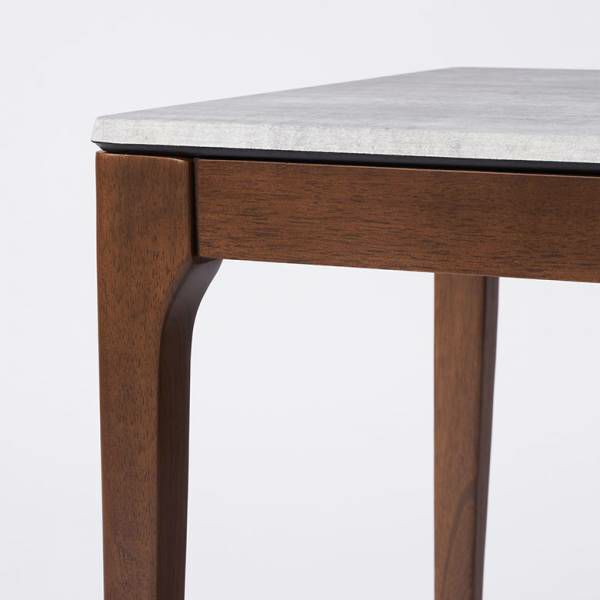 ローテーブル テーブル 正方形 コンパクト 約 W 60cm D 60cm H 50cm ...