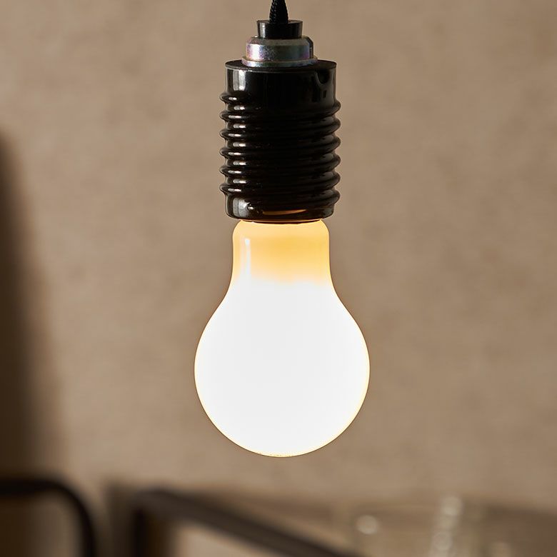 LED電球 電球 LED E26 60W 相当 610ルーメン 610lm 約 W 6cm D 6cm H