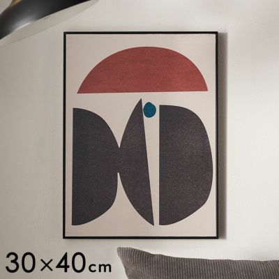 アートフレーム アートパネル デザイン 抽象的 キャンパス パネル 約 W 30cm D 40cm H 2cm モダン アート キャンパスアート ウォール デコレーション インテリア 絵画 壁掛け 壁飾り アートボード おしゃれ 北欧 リ