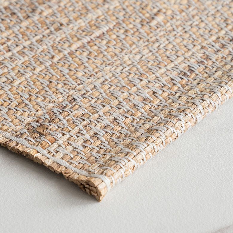 ランチョンマットシーグラスプレイスマット約W48cmD35cmH0.5cmプレースマットディスプレイマットテーブルコーディネートダイニングキッチンリビングテーブルディスプレイアートおしゃれ北欧リゾート雑貨インテリアメール便対応西海岸[1409]