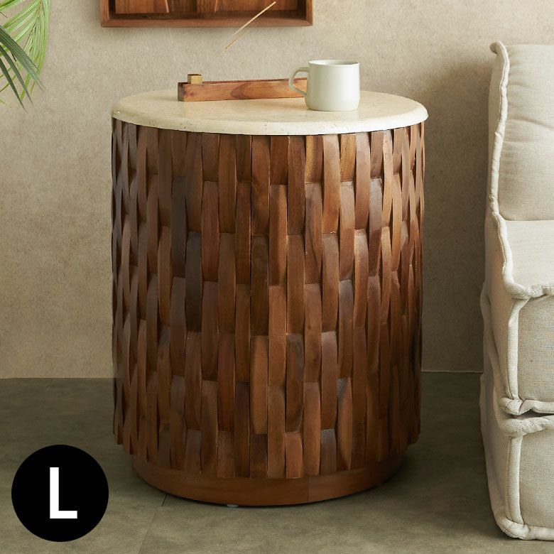 【新品】高級　アンティーク　大理石　サイドテーブル　円柱　天然木　クラシック調 楽天市場】アンティーク（サイドテーブル・ナイトテーブル｜テーブル